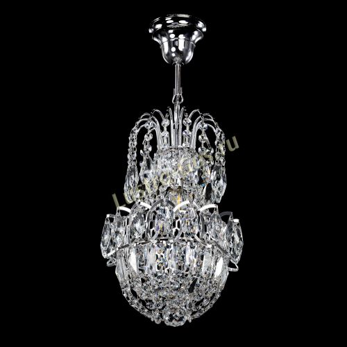 Люстра Катерина кухонная №5 в Самаре Гусь Хрустальный