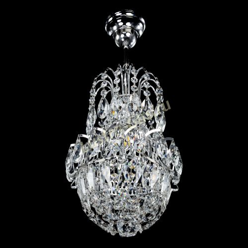 Люстра Катерина кухонная №5 в Самаре Гусь Хрустальный