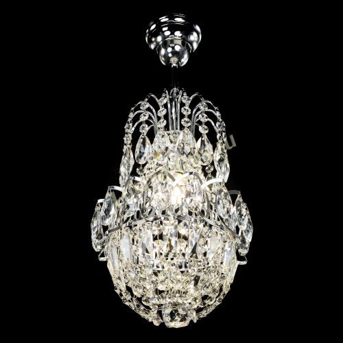 Люстра Катерина кухонная №5 в Самаре Гусь Хрустальный