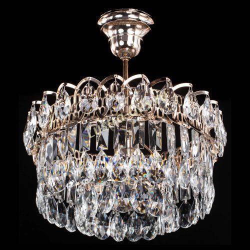 Люстра Катерина Забор подвесная в Самаре Гусь Хрустальный