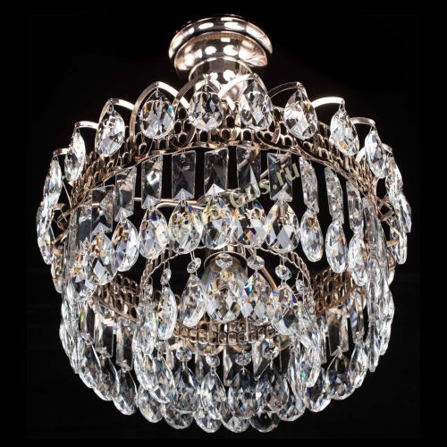 Люстра Катерина Забор подвесная в Самаре Гусь Хрустальный