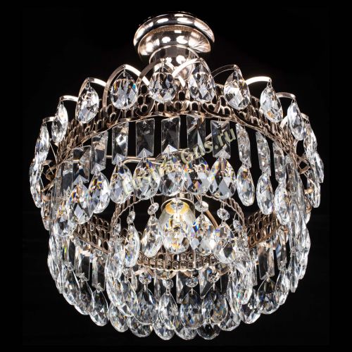 Люстра Катерина Забор подвесная в Самаре Гусь Хрустальный