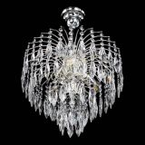 Люстра Хрустальные брызги камень Перо в Самаре