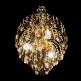 Люстра Хрустальные брызги с подвесом журавлик чайная в Самаре