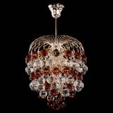 Люстра Хрустальные брызги шар 40 мм чайная в Самаре