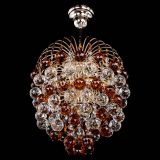 Люстра Хрустальные брызги шар 40 мм чайная в Самаре