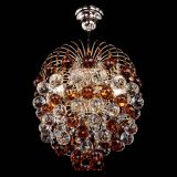 Люстра Хрустальные брызги шар 40 мм чайная в Самаре