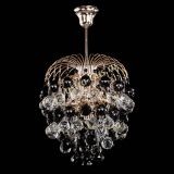 Люстра Хрустальные брызги шар 40 мм черная в Самаре