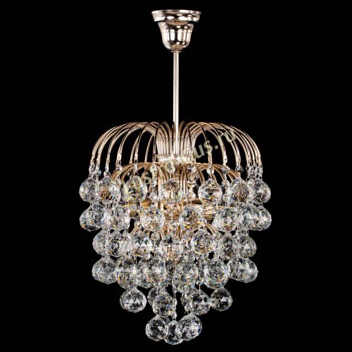 Люстра Хрустальные брызги шар 40 в Самаре Люстра Хрустальные брызги шар 40 в Самаре