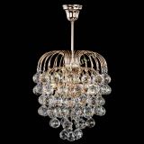 Люстра Хрустальные брызги шар 40 в Самаре Люстра Хрустальные брызги шар 40 в Самаре