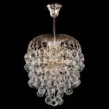 Люстра Хрустальные брызги шар 40 в Самаре Люстра Хрустальные брызги шар 40 в Самаре