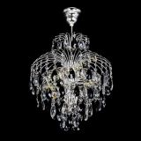 Люстра Хрустальные брызги Журавлик черный в Самаре