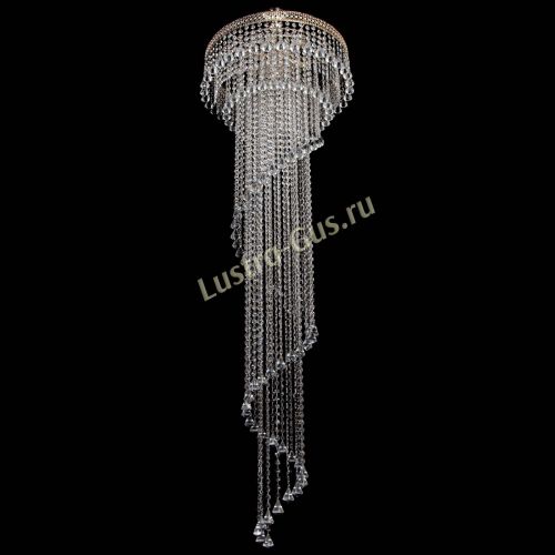 Люстра Кольцо №64 Венеция конус в Самаре Гусь Хрустальный