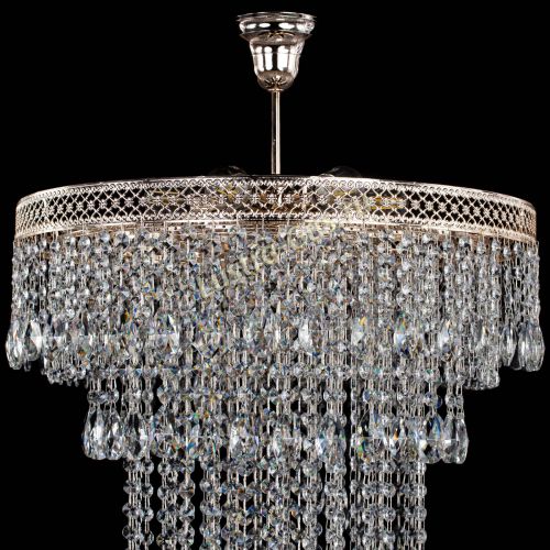 Люстра Кольцо №64 Венеция в Самаре Гусь Хрустальный