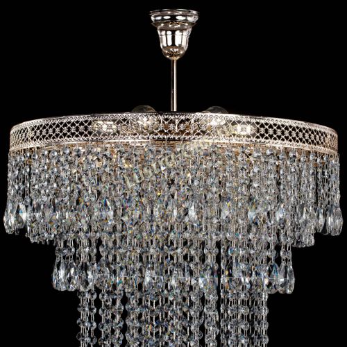 Люстра Кольцо №64 Венеция в Самаре Гусь Хрустальный