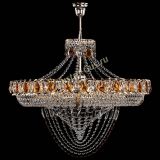 Люстра Кольцо Классика Веер №8 чайная в Самаре