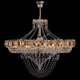 Люстра Кольцо Классика Веер №8 чайная в Самаре