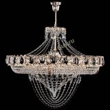 Люстра 	 Кольцо Классика Веер №8 черная в Самаре