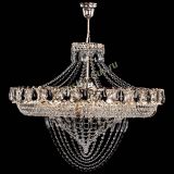 Люстра 	 Кольцо Классика Веер №8 черная в Самаре