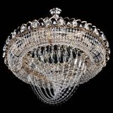 Люстра 	 Кольцо Классика Веер №8 черная в Самаре