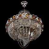 Люстра Кольцо Классика Веер чайная в Самаре