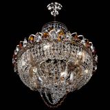 Люстра Кольцо Классика Веер чайная в Самаре