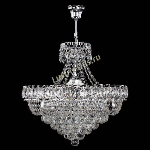 Люстра Кольцо Пирамида шар 40 подвесная в Самаре Гусь Хрустальный