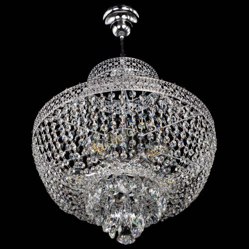 Люстра Кольцо Венеция №73 в Самаре Гусь Хрустальный