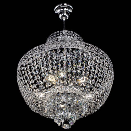 Люстра Кольцо Венеция №73 в Самаре Гусь Хрустальный