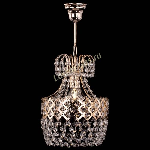 Люстра Корона №1 кухонная в Самаре Гусь Хрустальный