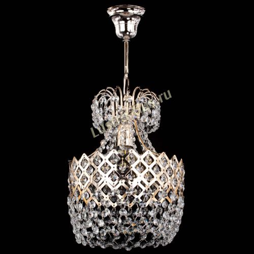 Люстра Корона №1 кухонная в Самаре Гусь Хрустальный