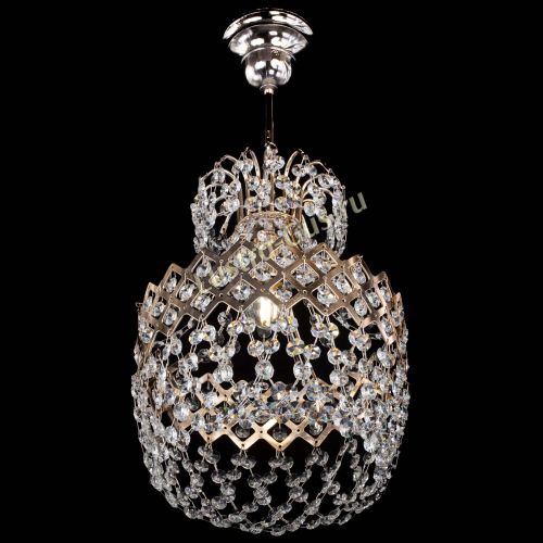 Люстра Корона №1 кухонная в Самаре Гусь Хрустальный