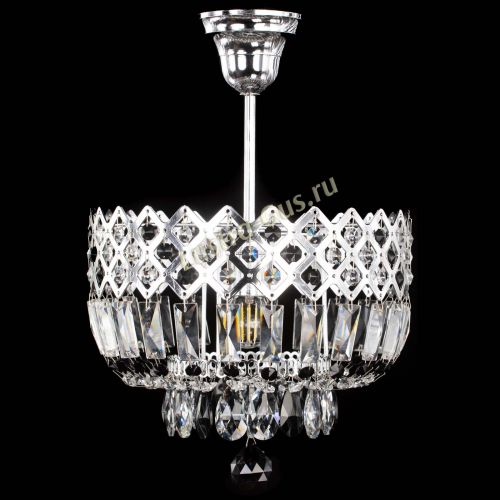 Люстра Корона №1 пластинка черная в Самаре Люстра Корона №1 пластинка черная в Самаре