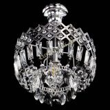 Люстра Корона №1 пластинка черная в Самаре Люстра Корона №1 пластинка черная в Самаре