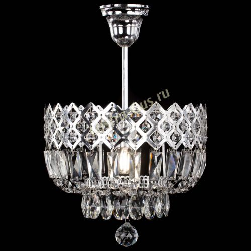 Люстра Корона №1 пластинка в Самаре Гусь Хрустальный