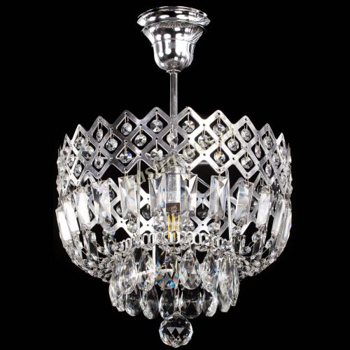 Люстра Корона №1 пластинка в Самаре Гусь Хрустальный