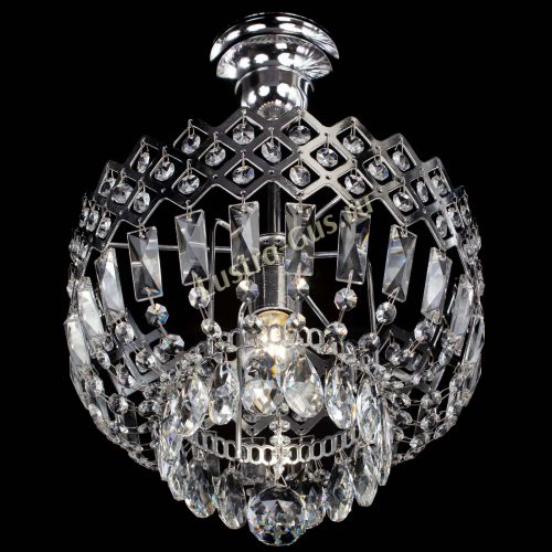 Люстра Корона №1 пластинка в Самаре Гусь Хрустальный