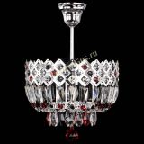 Люстра Корона №1 пластинка разноцветная в Самаре