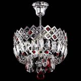 Люстра Корона №1 пластинка разноцветная в Самаре