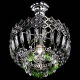 Люстра Корона №1 пластинка зеленая в Самаре