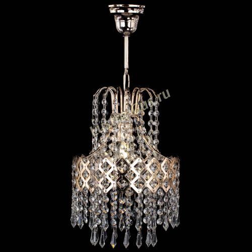 Люстра Корона №2 кухонная в Самаре Гусь Хрустальный