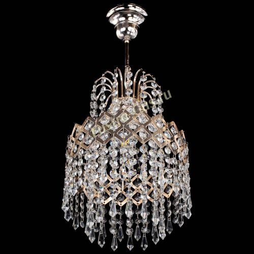 Люстра Корона №2 кухонная в Самаре Гусь Хрустальный