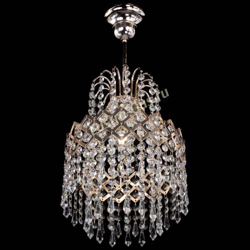 Люстра Корона №2 кухонная в Самаре Гусь Хрустальный