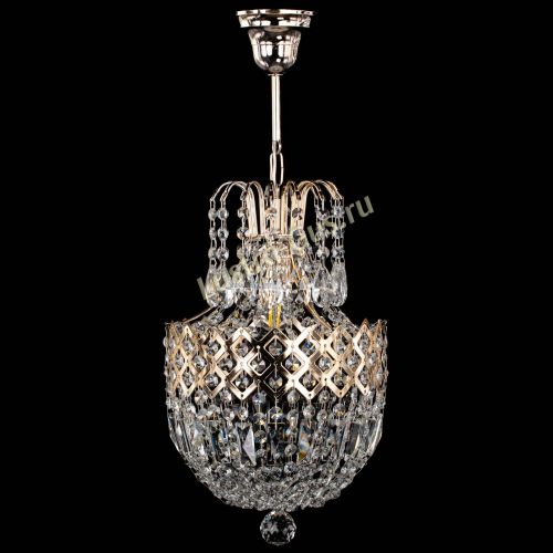 Люстра Корона №3 кухонная журавлики в Самаре Гусь Хрустальный