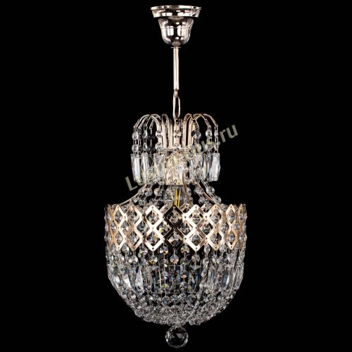 Люстра Корона №3 кухонная в Самаре Гусь Хрустальный