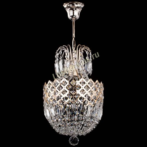 Люстра Корона №3 кухонная в Самаре Гусь Хрустальный