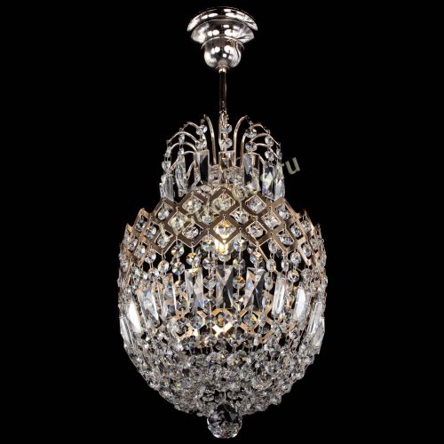 Люстра Корона №3 кухонная в Самаре Гусь Хрустальный