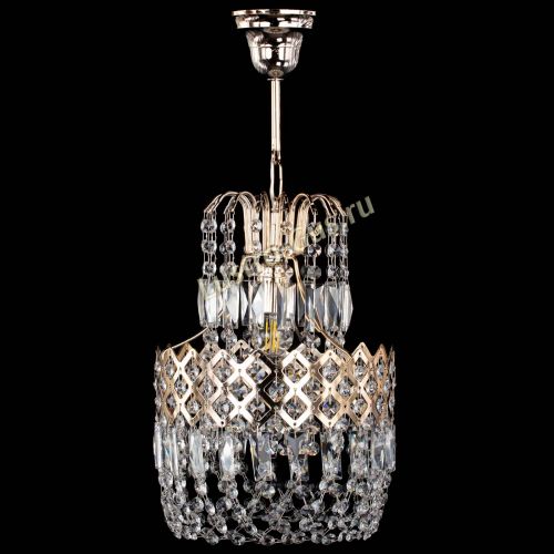 Люстра Корона №4 кухонная в Самаре Гусь Хрустальный