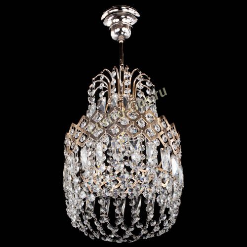 Люстра Корона №4 кухонная в Самаре Гусь Хрустальный