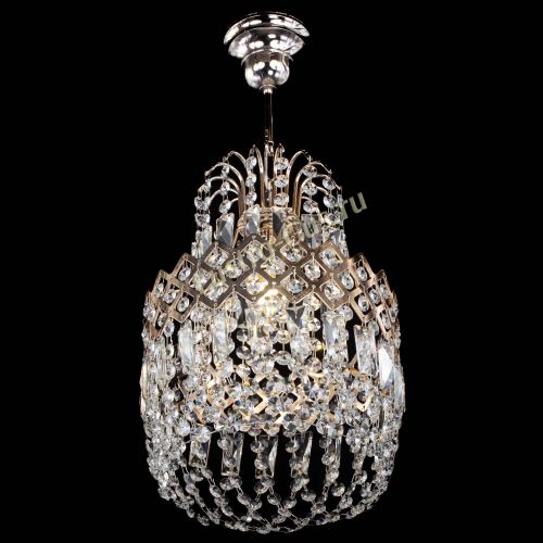 Люстра Корона №4 кухонная в Самаре Гусь Хрустальный